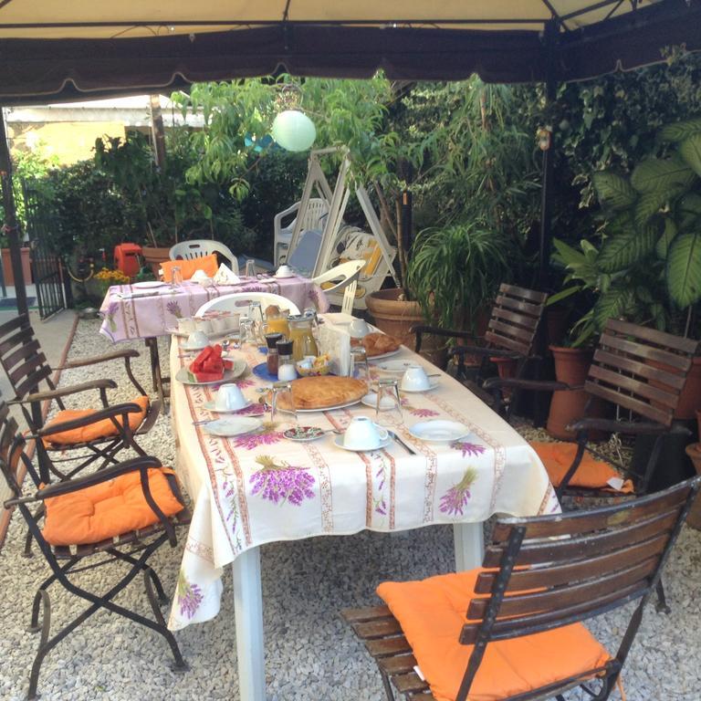 Casa Fornaciari Bed and Breakfast Viareggio Buitenkant foto