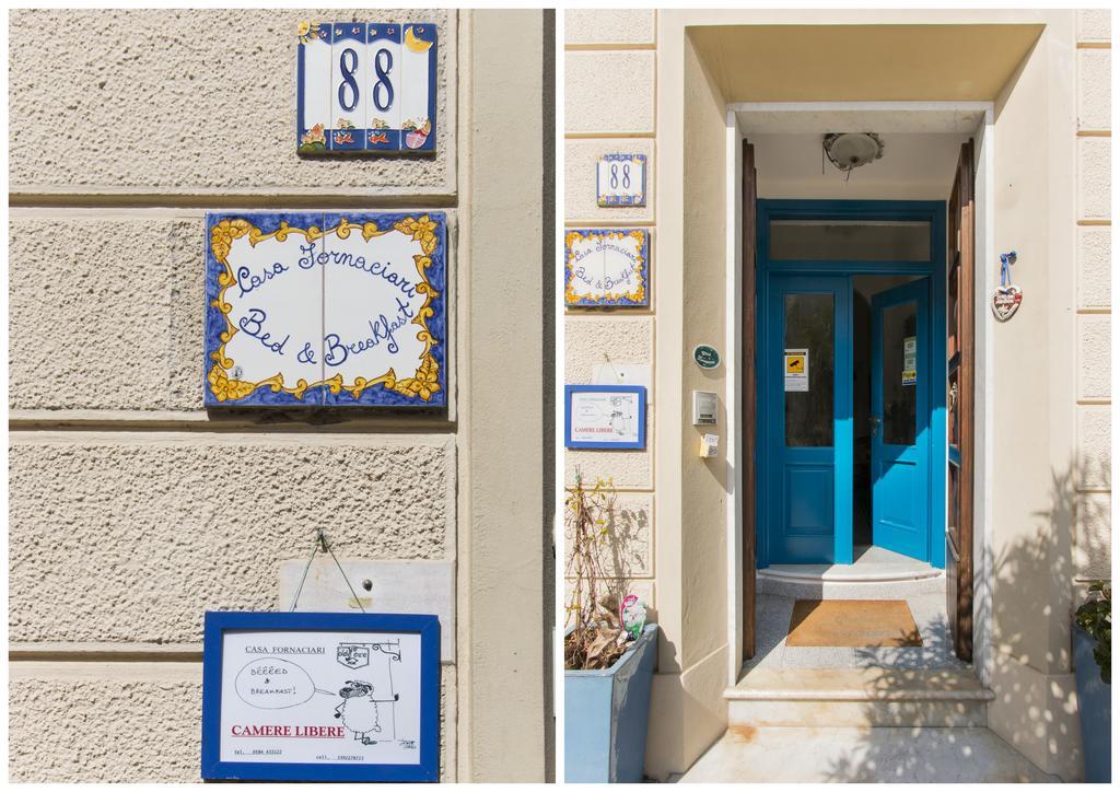 Casa Fornaciari Bed and Breakfast Viareggio Buitenkant foto
