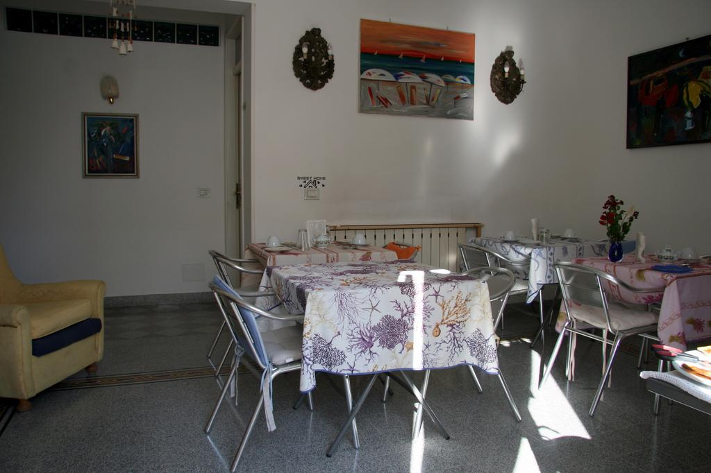 Casa Fornaciari Bed and Breakfast Viareggio Buitenkant foto